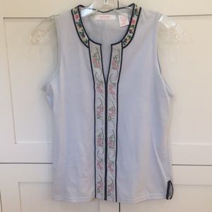Beautiful Anthropologie Top